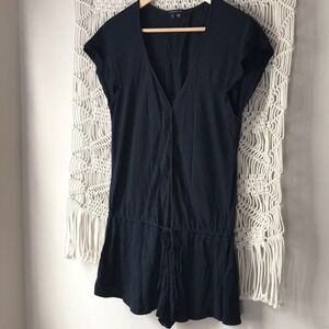 Theory size 0 romper